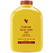 Forever Aloe Vera Gel,  1 L  Unflavoured 