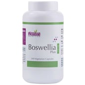 Zenith Nutrition Boswellia Plus (250 mg),  240 veggie capsule(s) 
