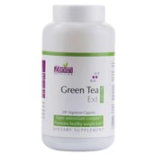Zenith Nutrition Green Tea Extract 4,  200 capsules  Unflavoured 