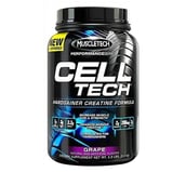 MuscleTech CellTech Performance Series,  Grape  3 lb 
