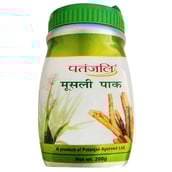 Patanjali Musli Pak, 200 g