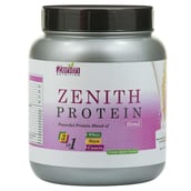 Zenith Nutrition Zenith Protein Blend, 1.1 lb Green Apple