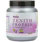 Zenith Nutrition Zenith Protein Blend,  1.1 lb  Chocolate 