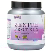 Zenith Nutrition Zenith Protein Blend,  1.1 lb  Vanilla 