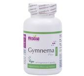 Zenith Nutrition Gymnema Sylvestre (450 mg), 60 capsules