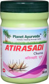 Planet Ayurveda Atirasadi Churna, 200 g