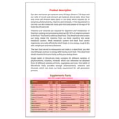 NutroActive Microfruits Daily,  30 tablet(s) 