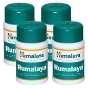 Himalaya Rumalaya,  60 tablet(s)  - Pack of 4
