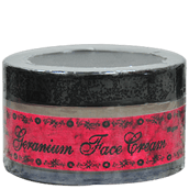 SOS Organics Geranium Face Cream