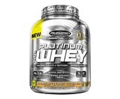 MuscleTech Essential Platinum 100% Whey,  5.03 lb  Chocolate 