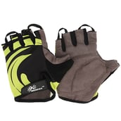 Technix Endurance Fitness Gloves,  Green  Xtra Large 