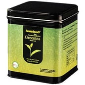 Healthbuddy Organic Premium Darjeeling Green Tea,  100 g  Unflavoured 