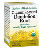 Traditional Medicinals Dandelion Root Herbal tea