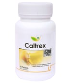 Biotrex Caltrex (500 mg), 60 tablet(s) Unflavoured