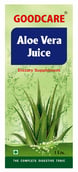 Goodcare Aloe Vera Juice,  1 L  Natural 