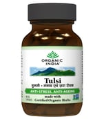 Organic India Tulsi Duplicate,  60 capsules 