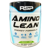 RSP Nutrition Amino Lean, 0.52 lb 30 Servings Lemon Lime