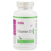 Zenith Nutrition Vitamin D3, 120 capsules