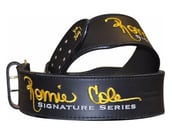 RONNIE COLEMAN Weighlifting Gym Belt