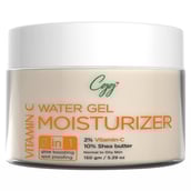 1 - CGG Cosmetics Vitamin C Water Gel Moisturizer,  150 g  Normal to Oily Skin 
