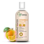 3 - CGG Cosmetics Vitamin C Micellar Cleansing Water,  300 ml  Normal to Oily/Sensitive Skin 