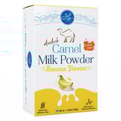 1 - Aadvik Camel Milk Powder,  Banana  150 g 