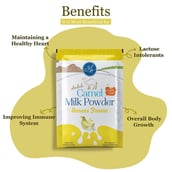 7 - Aadvik Camel Milk Powder,  Banana  150 g 