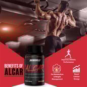 5 - Big Muscles Alcar (Acetyl L-Carnitine), 30 tablet(s) Unflavoured