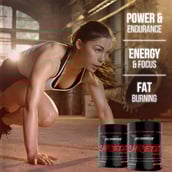 7 - Big Muscles Shredz Pre Preworkout,  0.16 lb  Sex on the Beach 