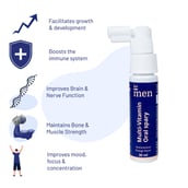3 - ForMen Multi-Vitamin Oral Spray, 30 ml Orange