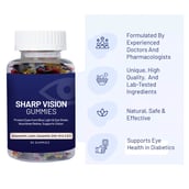 4 - ForMen Sharp Vision,  30 gummies 