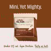 3 - The Whole Truth Mini Protein Bars,  8 bar(s)  Coffee Cocoa 