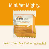 3 - The Whole Truth Mini Protein Bars,  8 bar(s)  Peanut Butter 