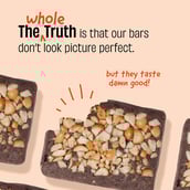 3 - The Whole Truth Protein Bars,  6 bar(s)  Peanut Cocoa 