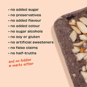 2 - The Whole Truth Mini Protein Bars, 8 bar(s) Peanut Cocoa