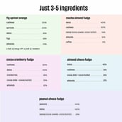 2 - The Whole Truth Vegan Energy Bars,  6 bar(s)  All-in-One 