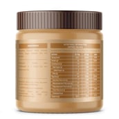 4 - MuscleBlaze Peanut Butter with Almond Chunks, 0.340 kg Unflavoured