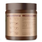 4 - MuscleBlaze Chocolate Peanut Butter with Almond Chunks,  0.340 kg  Chocolate 