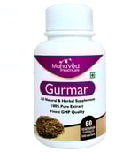 Mahaved Gurmar Extract,  60 capsules 