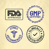 7 - Gynoveda PCOS - Vamaa & Myraa Ayurvedic Pills - Pack of 2,  120 tablet(s) 