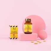 House of Beauty Vitamin C Complex, 60 tablet(s) Unflavoured