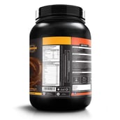 2 - Pro Nutrition & Fitness 100% Whey Isolate,  2.2 lb  Swiss Chocolate 