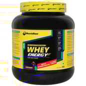 MuscleBlaze Whey Energy, 2.2 lb Chocolate
