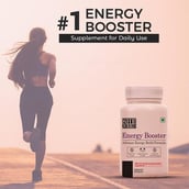 4 - SheNeed Energy Booster, 60 capsules