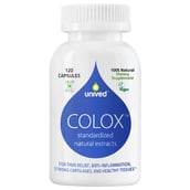 Unived Colox Joint Pain,  120 capsules 