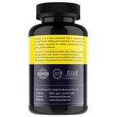 3 - Vitaminhaat Vitamin C with Bioflavonoids & Rose Hips,  90 capsules  Unflavoured 