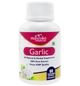 Mahaved Garlic,  60 veggie capsule(s) 
