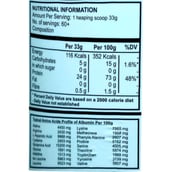supplement - Friska Nutrition Prutina Albumen 100, 4.4 lb Cafe Mocha