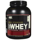 ON (Optimum Nutrition) Gold Standard 100% Whey Protein,  5 lb  White Chocolate 