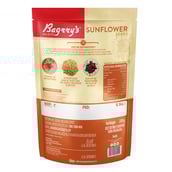 5 - Bagrrys Sunflower Seeds,  Unflavoured  250 g 